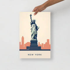 New York - Posters de villes - Awaï Store