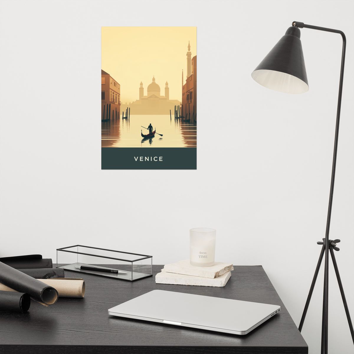 Venise - Posters de villes - Awaï Store