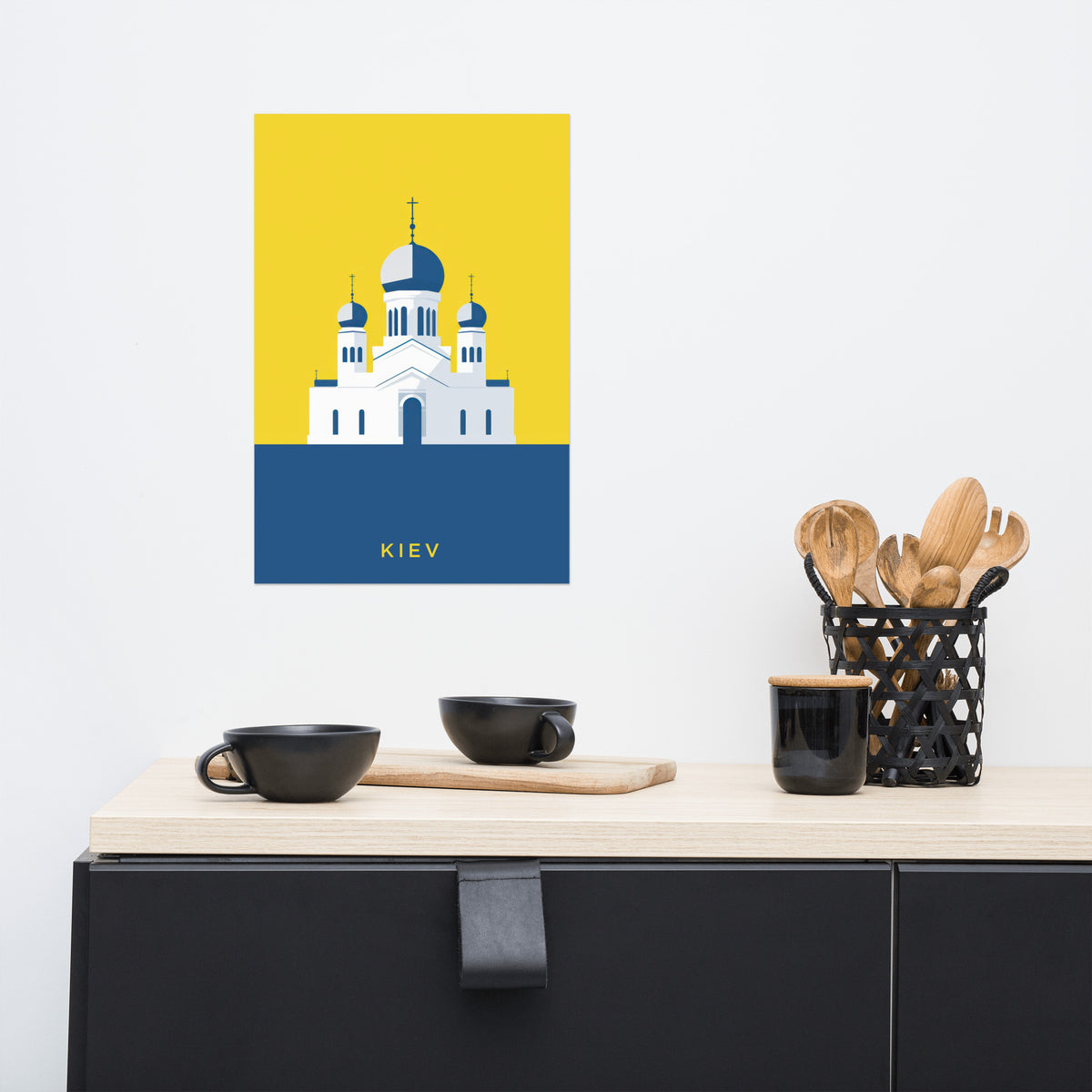 Kiev - Posters de villes