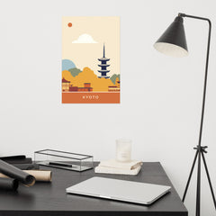 Kyoto - Posters de villes