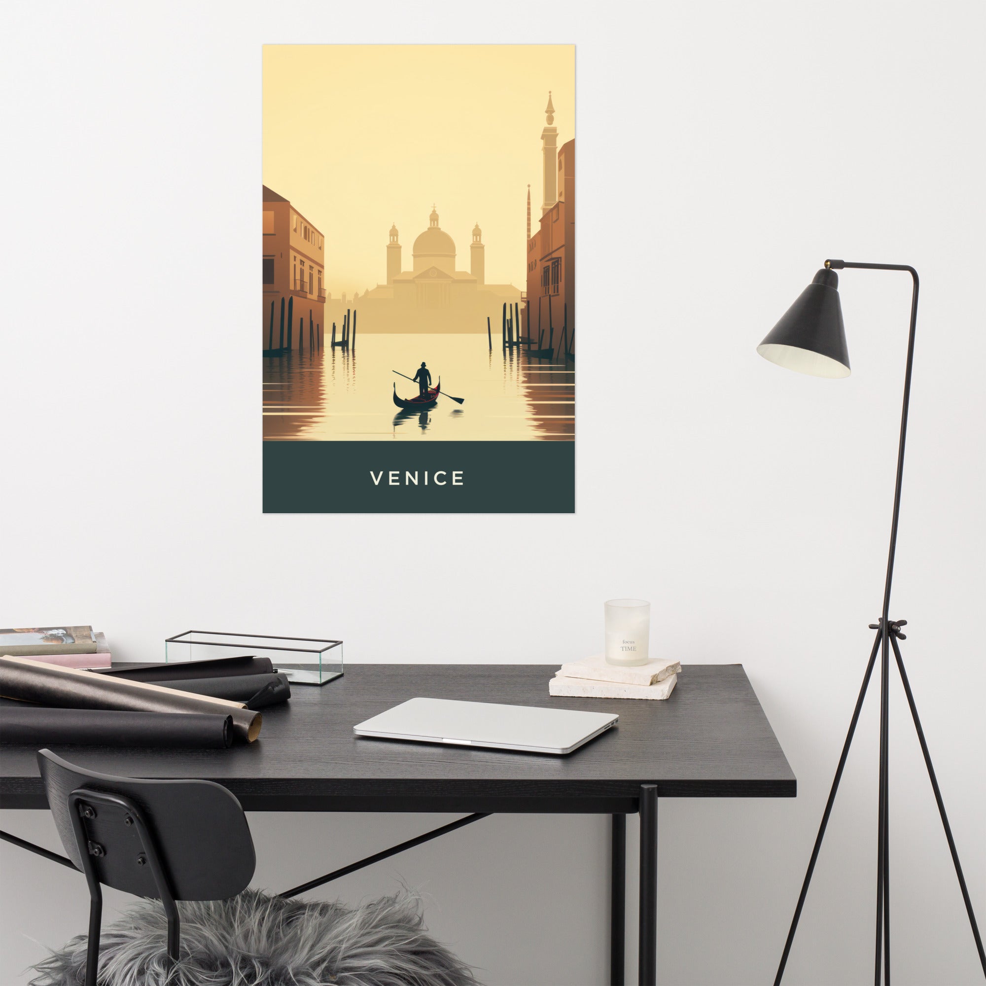 Venise - Posters de villes - Awaï Store