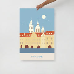 Prague - Posters de villes