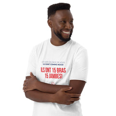 T-shirt - Ils sont comme nous - Awaï Store