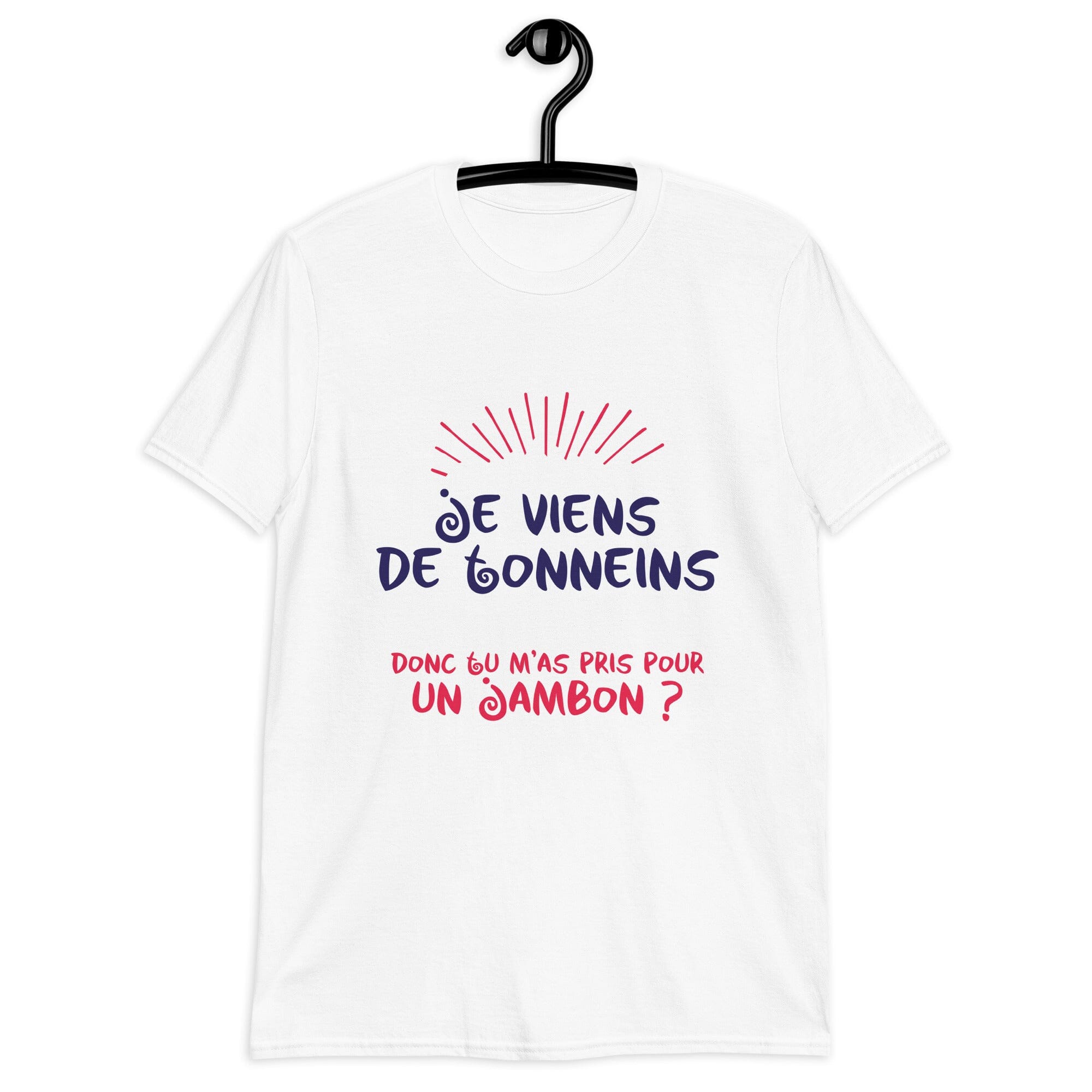 T-shirt - Jambon de Tonneins Awaï Store 