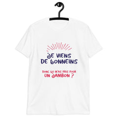 T-shirt - Jambon de Tonneins Awaï Store 