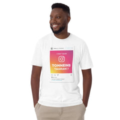 T-shirt - Tonneins Tagram Awaï Store 