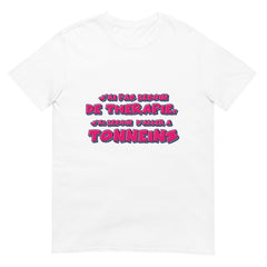 T-shirt - Thérapie Tonneins Awaï Store 