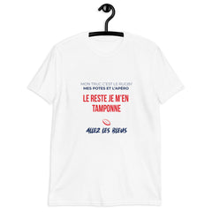 T-shirt - Je m'en tamponne - Awaï Store