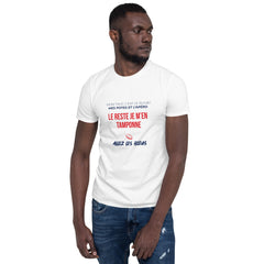 T-shirt - Je m'en tamponne - Awaï Store