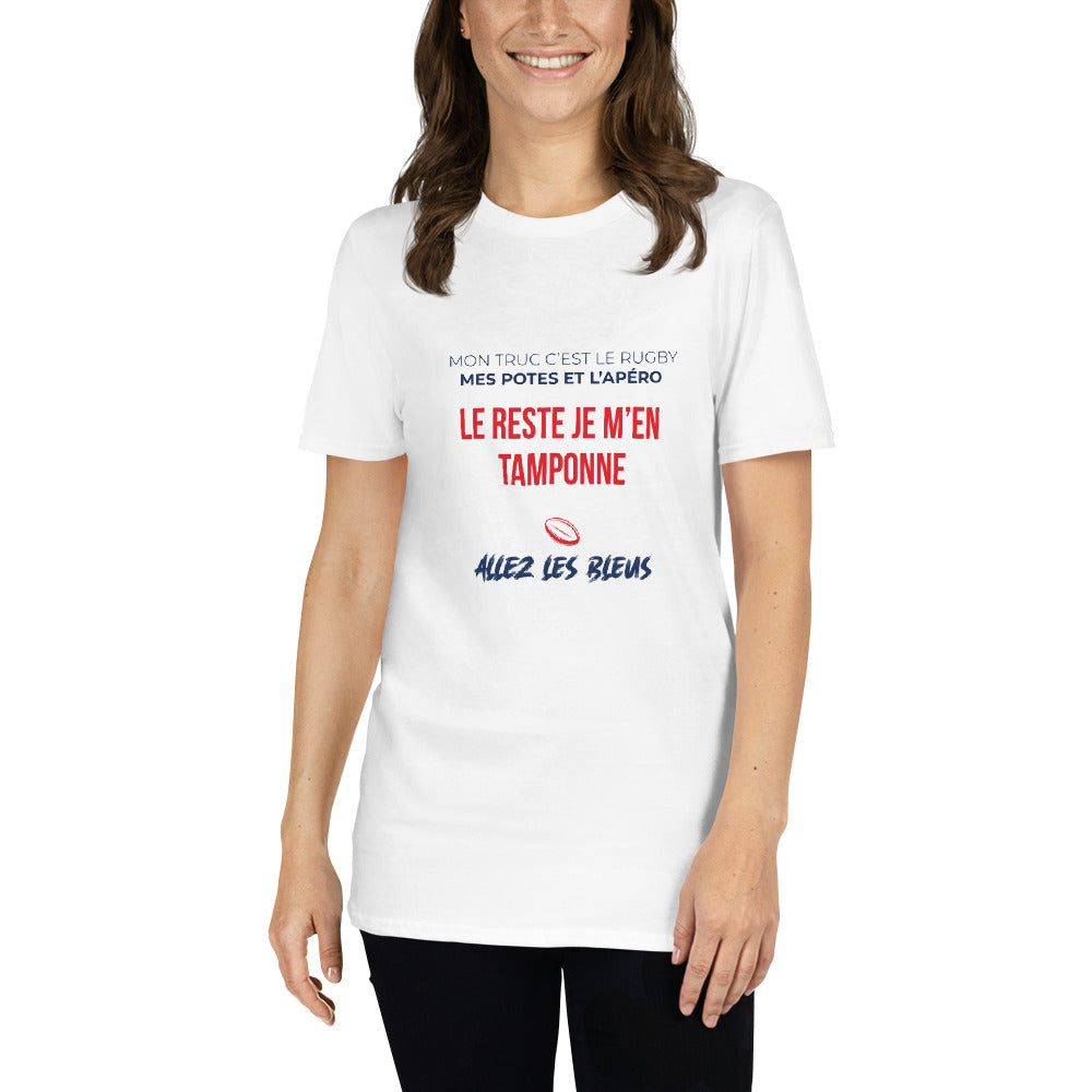 T-shirt - Je m'en tamponne - Awaï Store