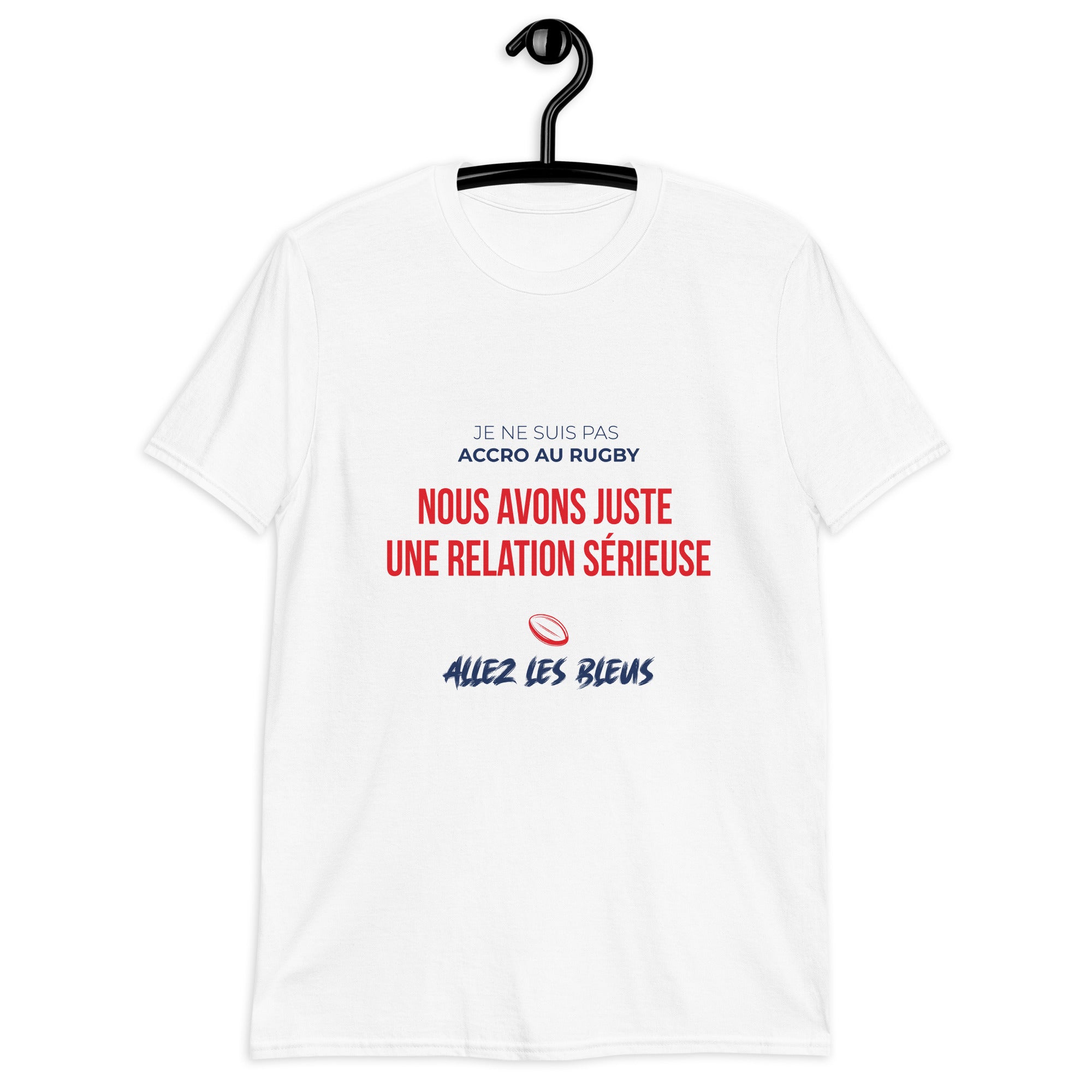 T-shirt - Relation sérieuse - Awaï Store