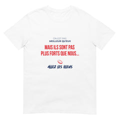 T-shirt - Pas plus fort que nous - Awaï Store