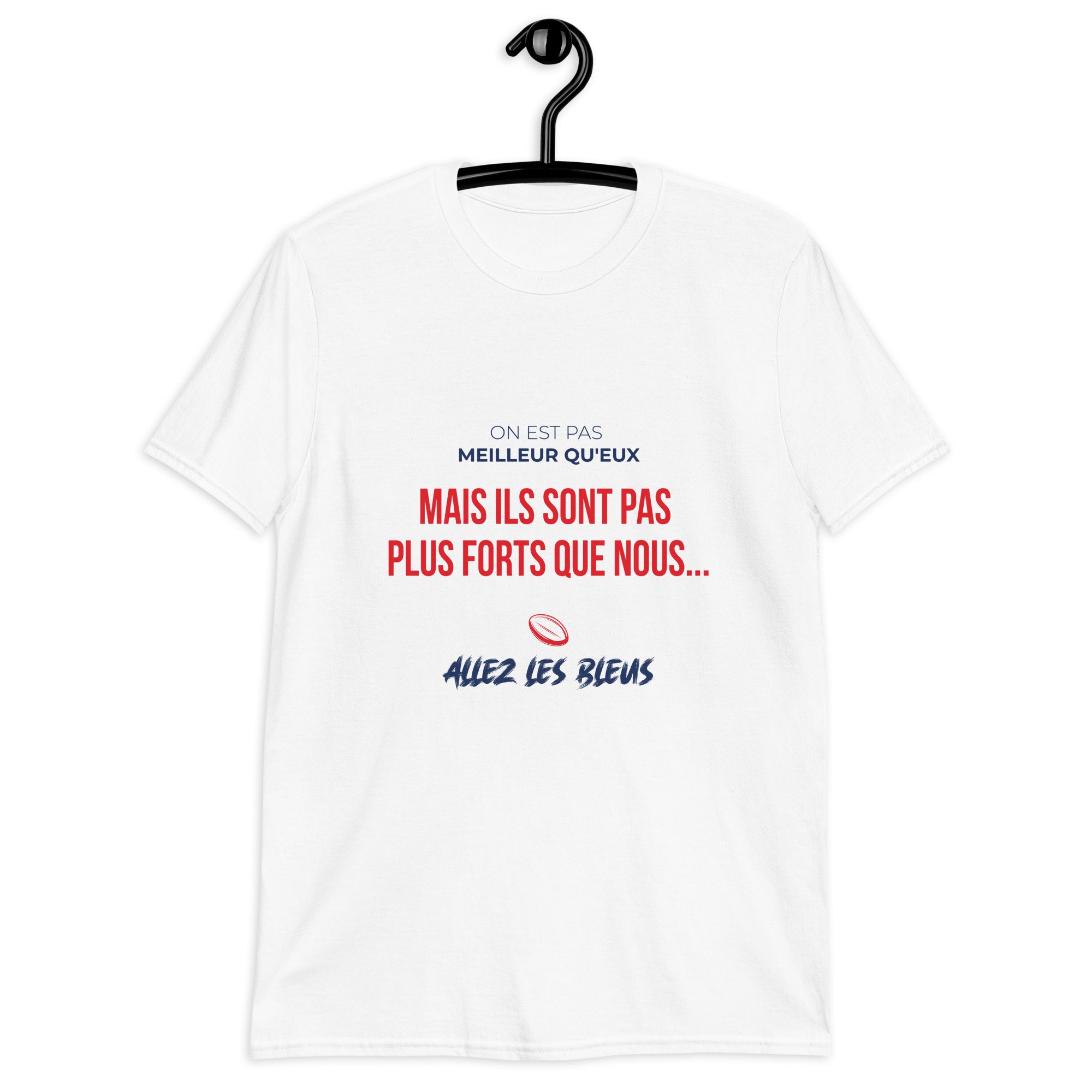 T-shirt - Pas plus fort que nous - Awaï Store