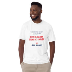 T-shirt - Se regarder dans les yeux - Awaï Store