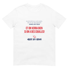 T-shirt - Se regarder dans les yeux - Awaï Store