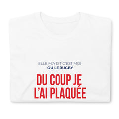 T-shirt - Rugby Rupture - Awaï Store