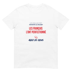 T-shirt - Rugby France vs England - Awaï Store