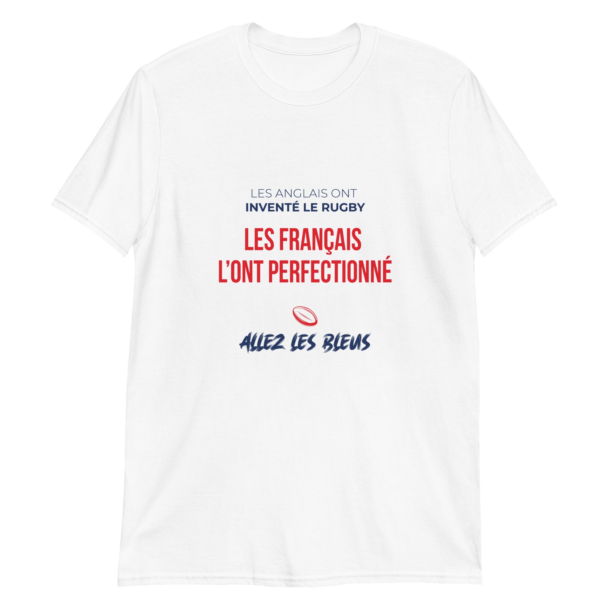 T-shirt - Rugby France vs England - Awaï Store