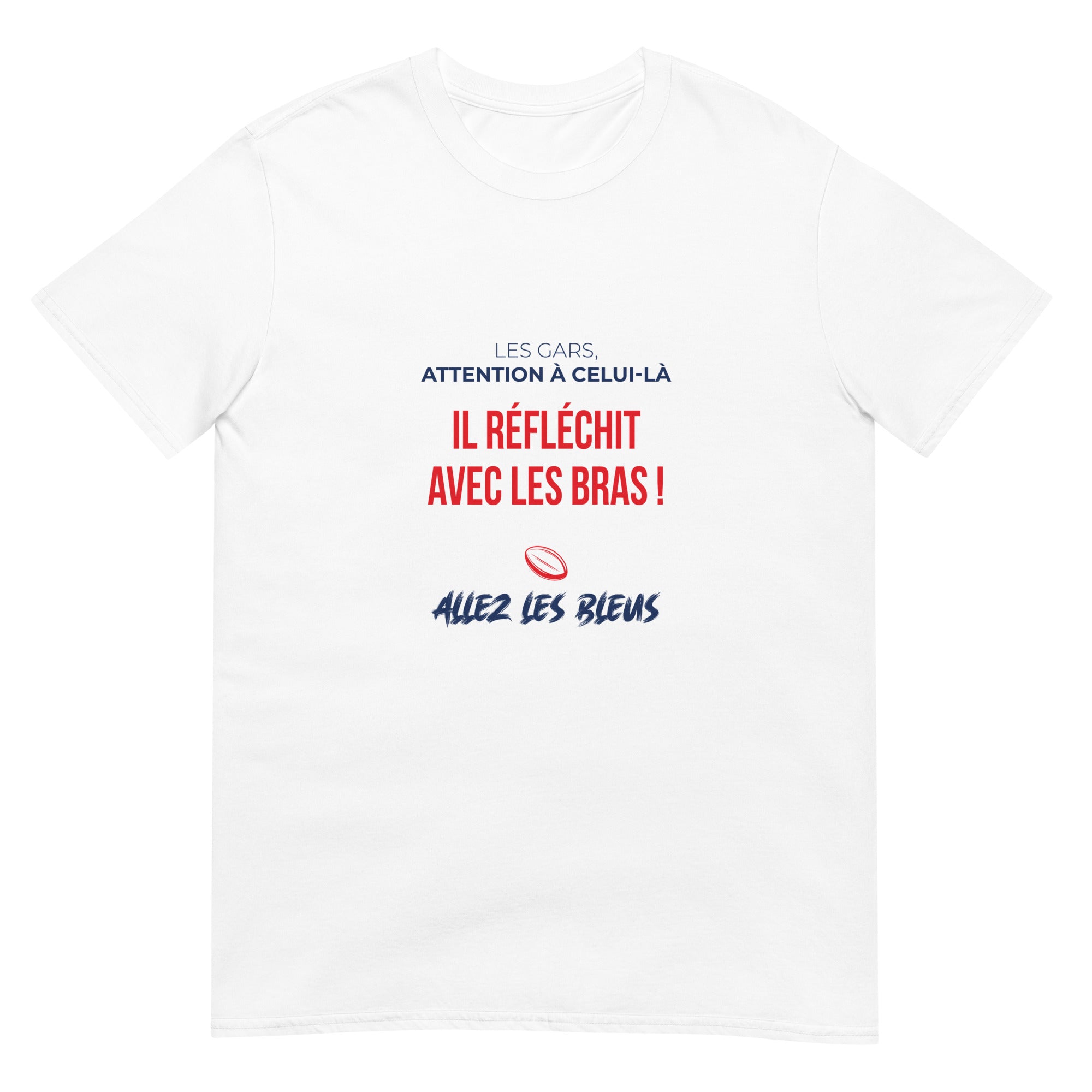 T-shirt - Réfléchir avec les bras - Awaï Store