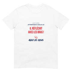 T-shirt - Réfléchir avec les bras - Awaï Store