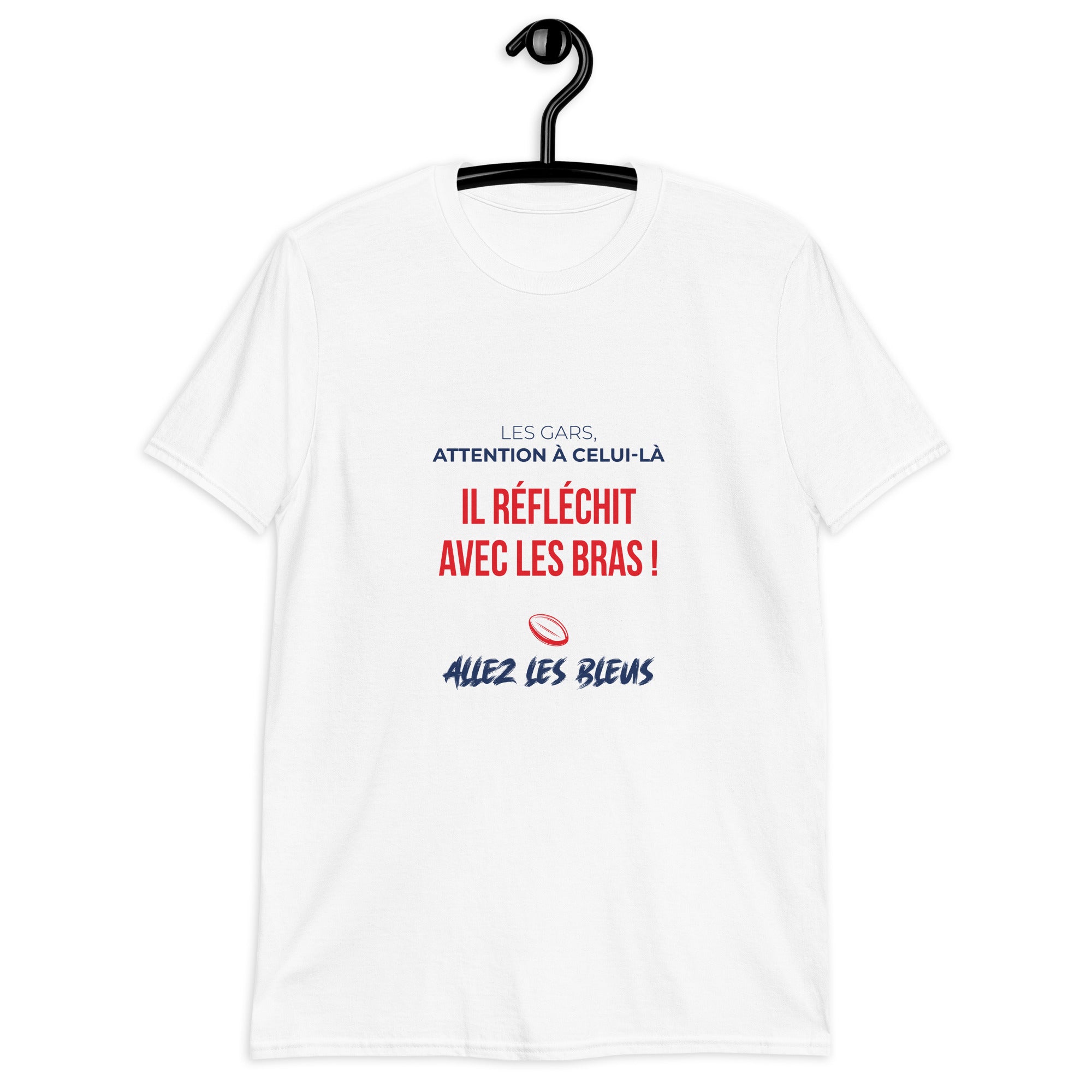 T-shirt - Réfléchir avec les bras - Awaï Store