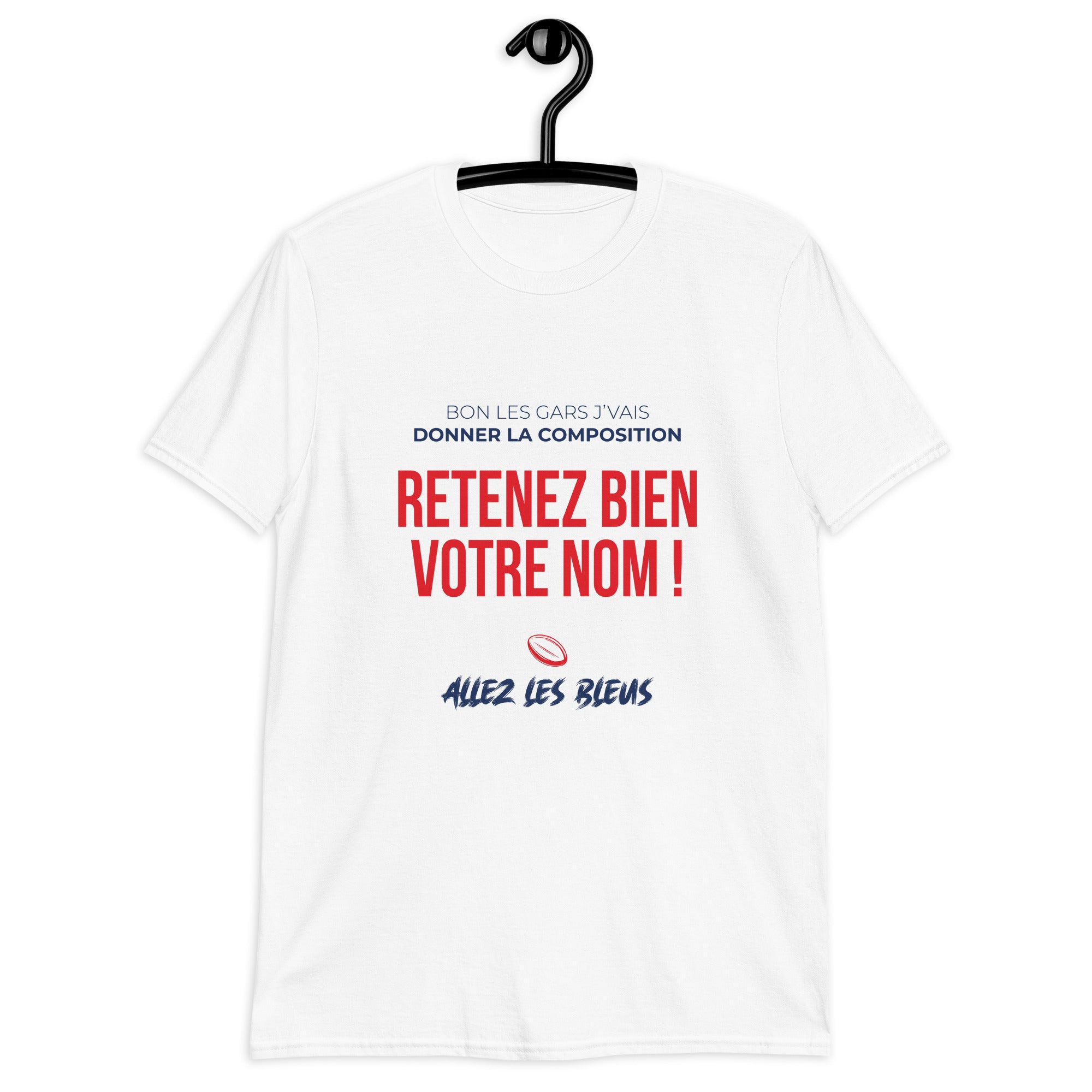 T-shirt - Compo Rugby - Awaï Store