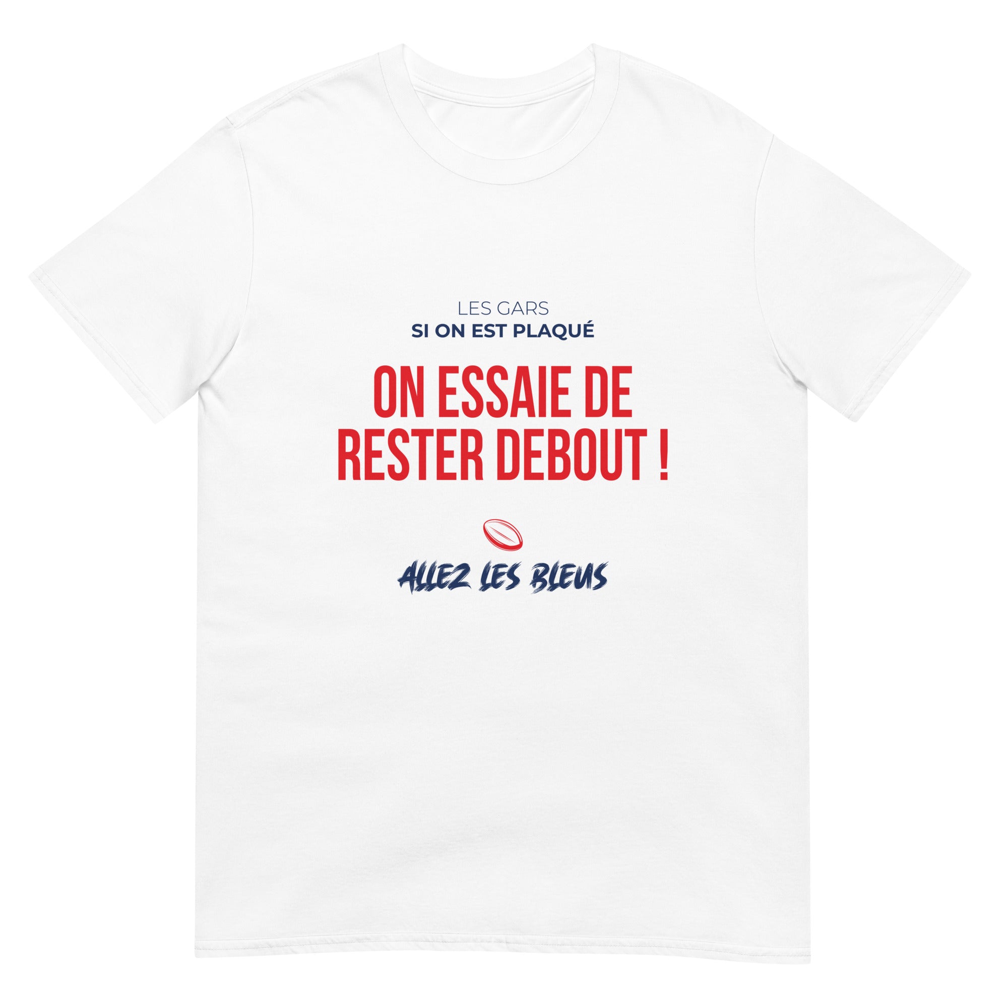 T-shirt - Rester debout - Awaï Store