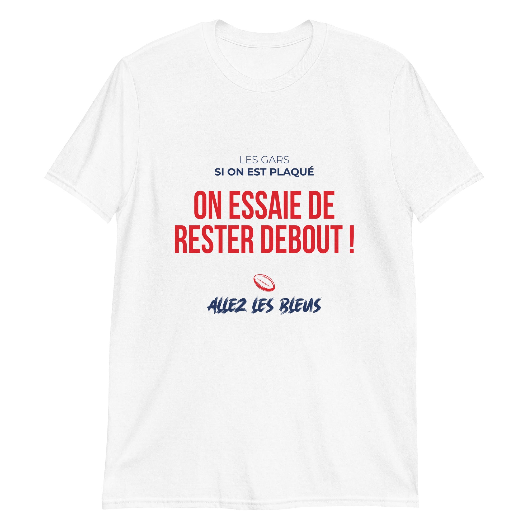 T-shirt - Rester debout - Awaï Store