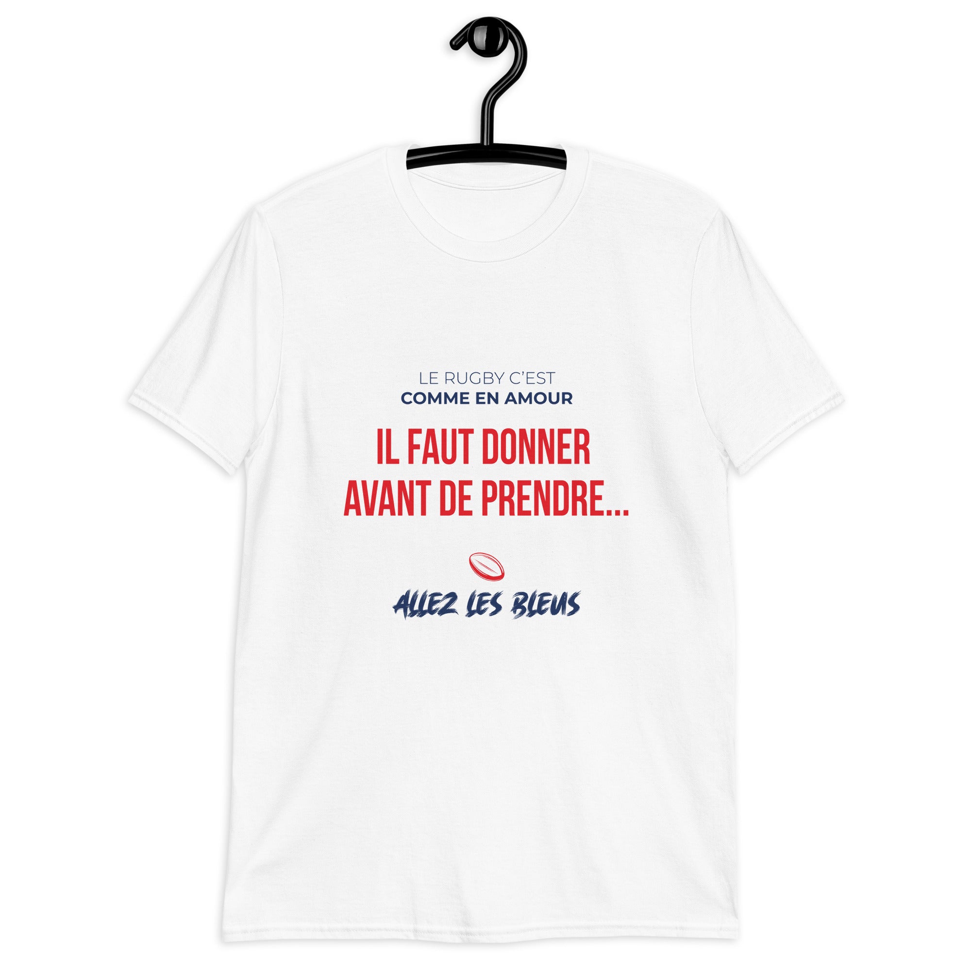 T-shirt - Donner avant de prendre - Awaï Store