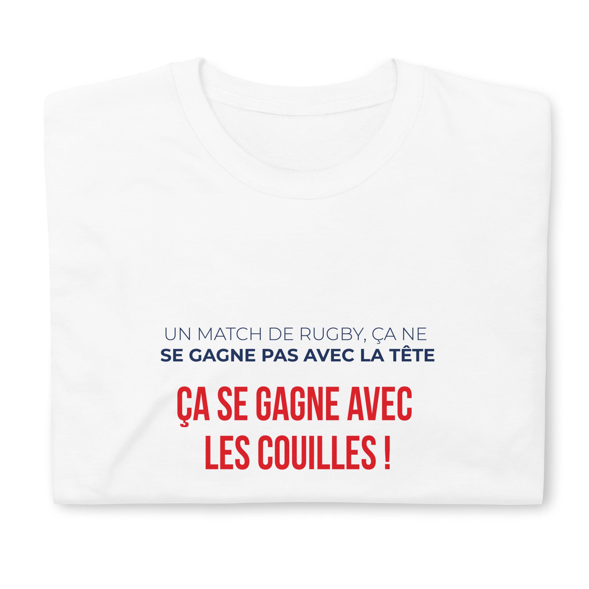 T-shirt - Rugby ça se gagne - Awaï Store