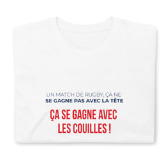 T-shirt - Rugby ça se gagne - Awaï Store