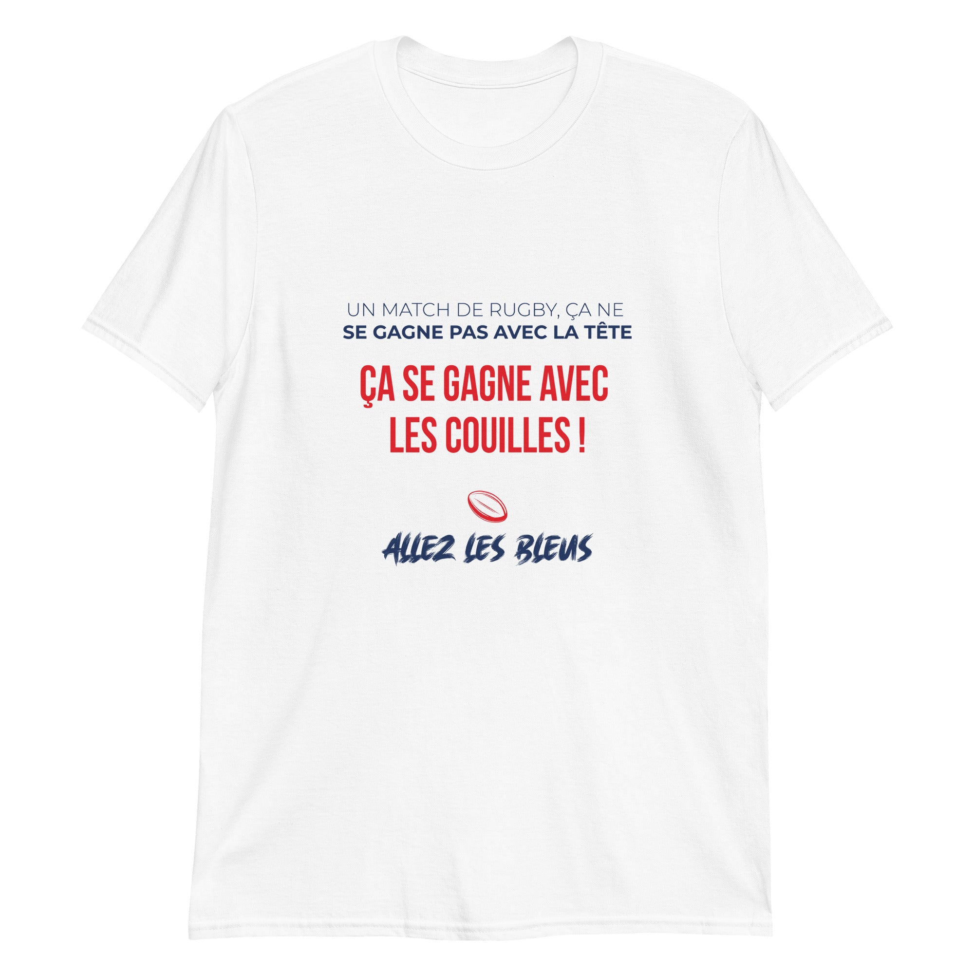 T-shirt - Rugby ça se gagne - Awaï Store