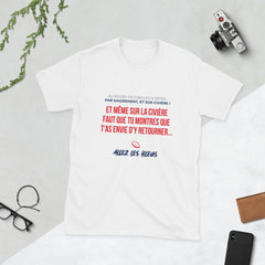 T-shirt - Sorties au rugby - Awaï Store