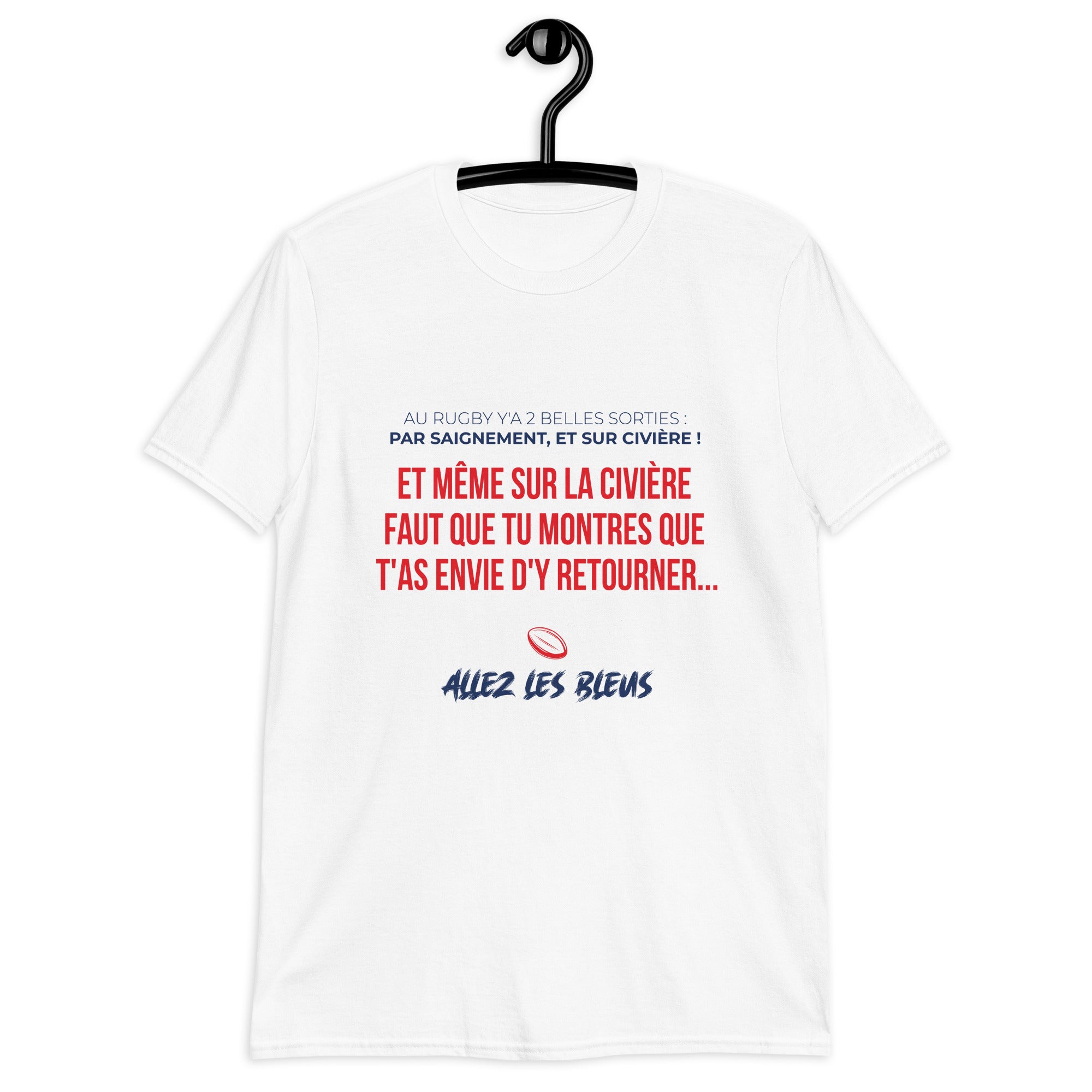 T-shirt - Sorties au rugby - Awaï Store