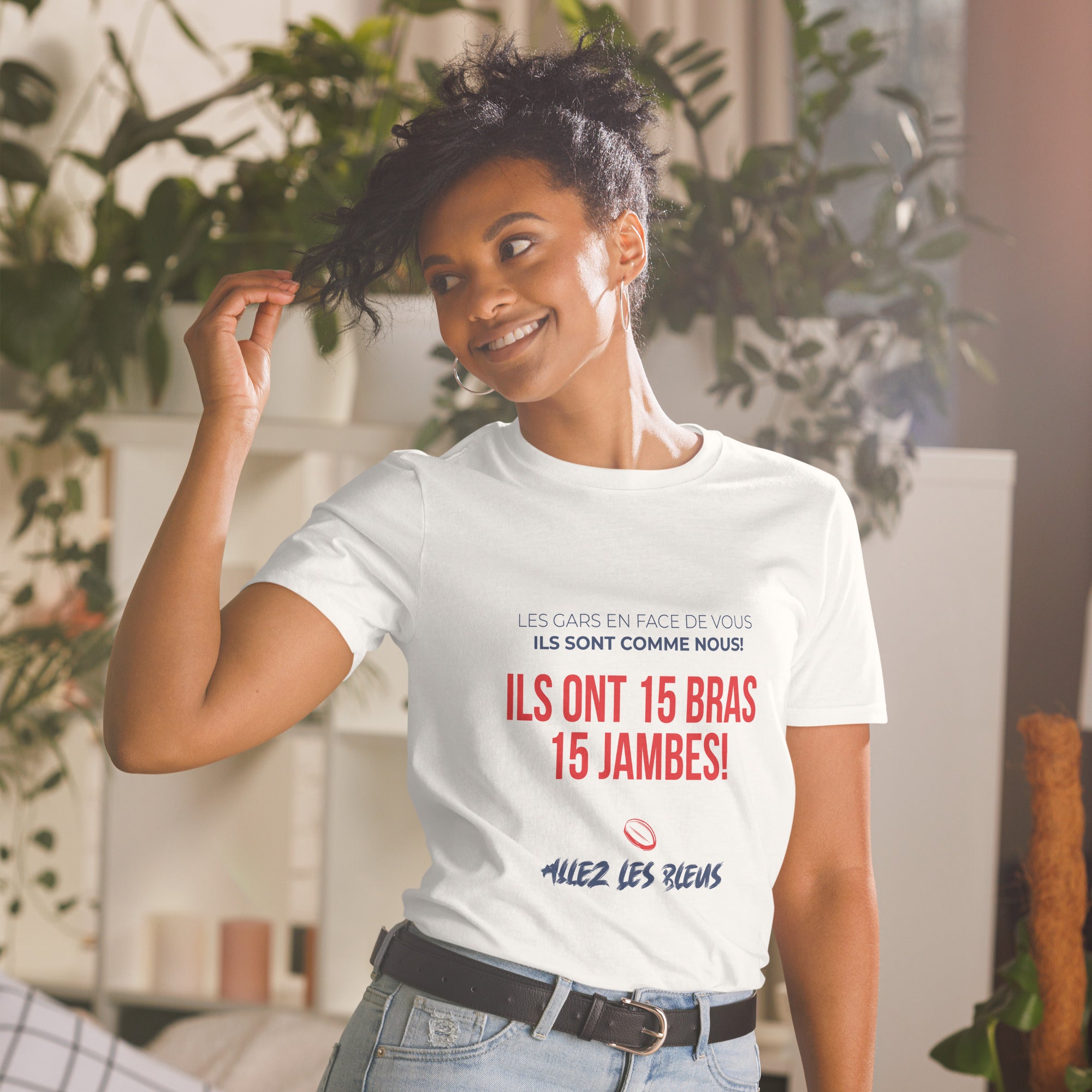 T-shirt - Ils sont comme nous - Awaï Store