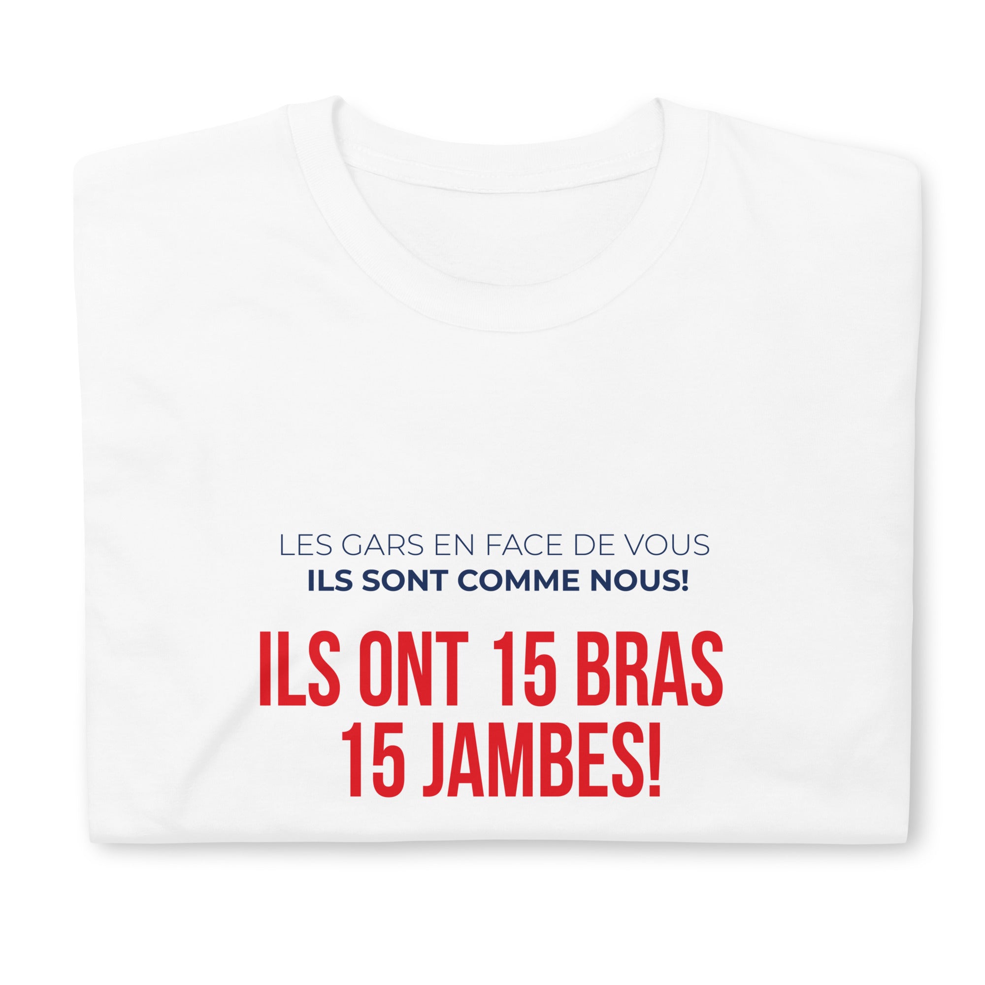 T-shirt - Ils sont comme nous - Awaï Store