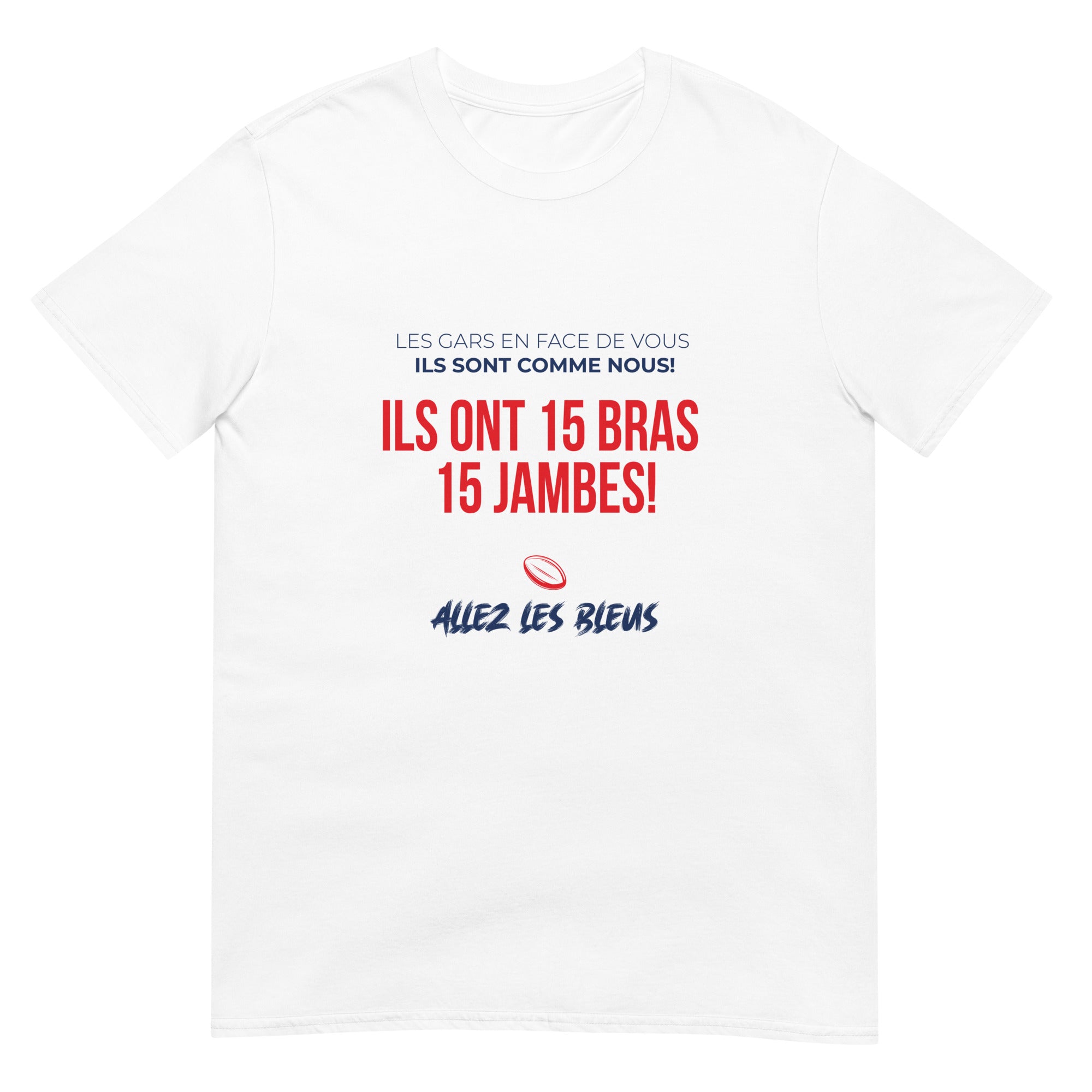 T-shirt - Ils sont comme nous - Awaï Store