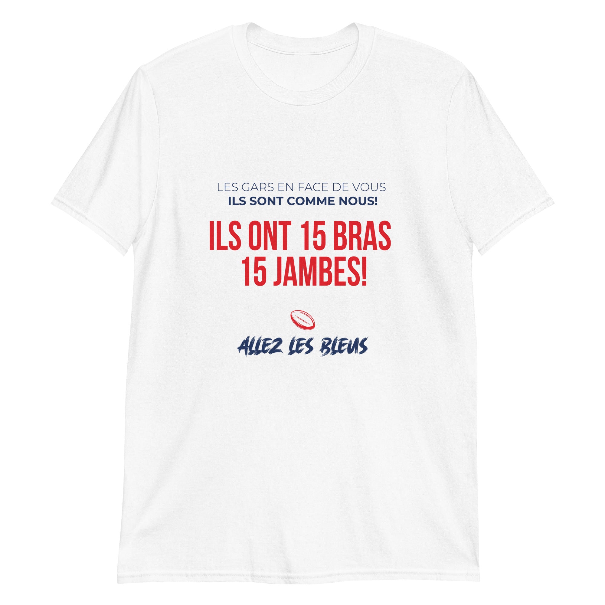 T-shirt - Ils sont comme nous - Awaï Store