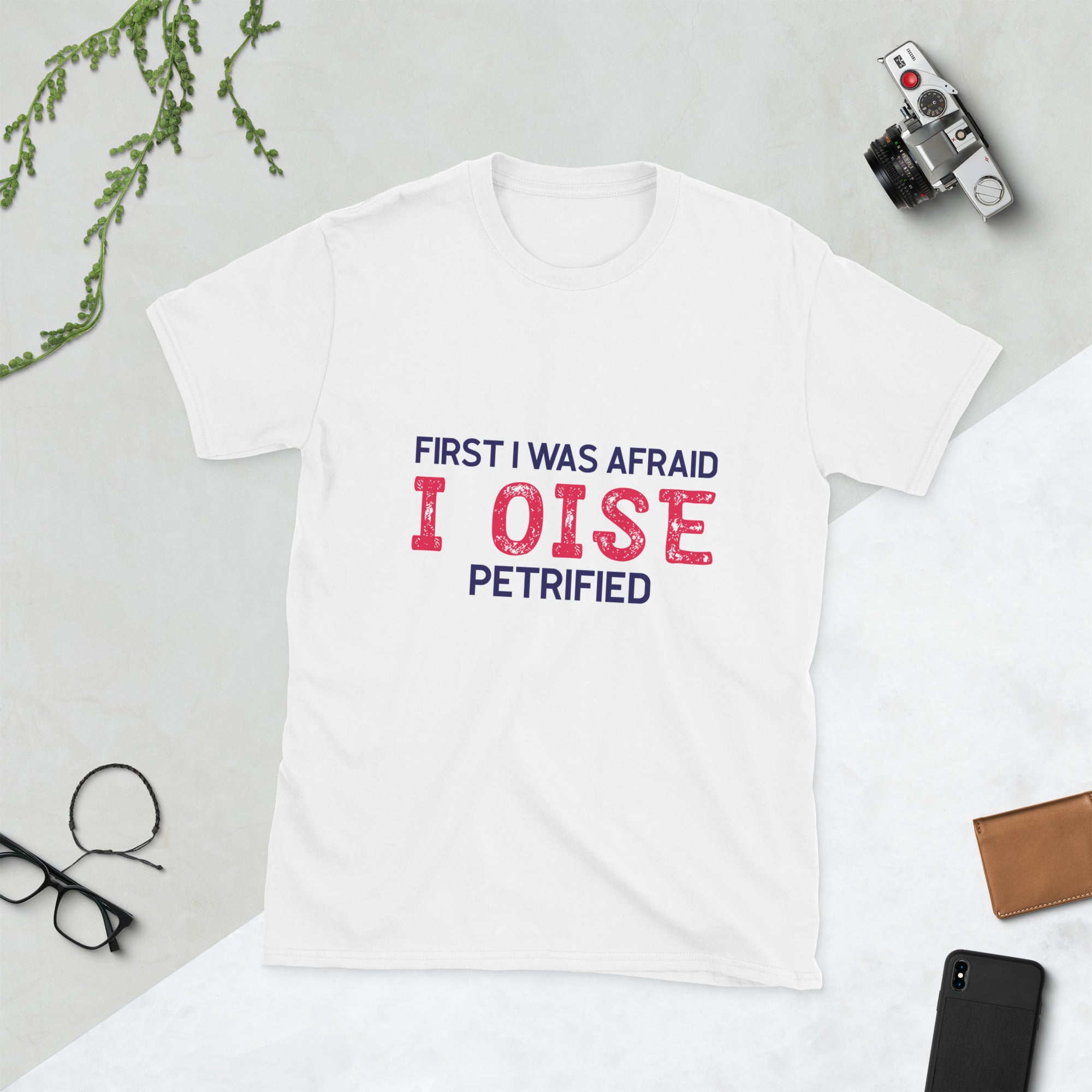 T-shirt - Département de l'Oise - Awaï Store