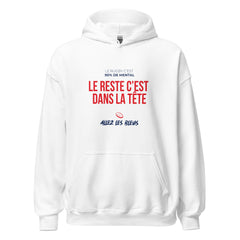 Sweat à capuche - Dans la tête - Awaï Store